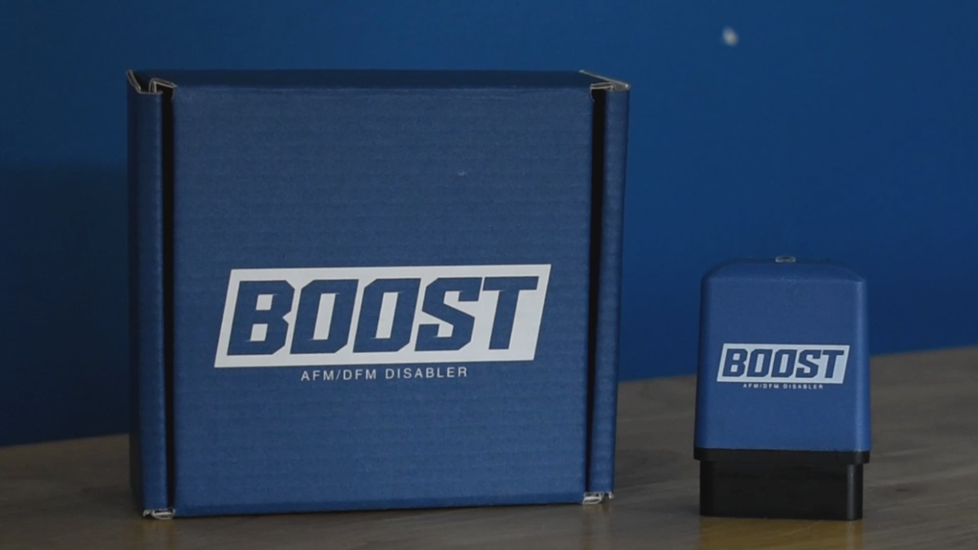 Load video: Boost AFM &amp; DFM Disabler Video Feature